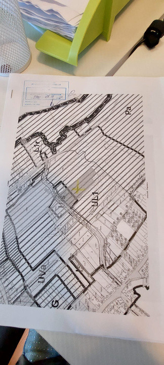 Teren Intravilan 6500mp, spre vanzare in Gusterita