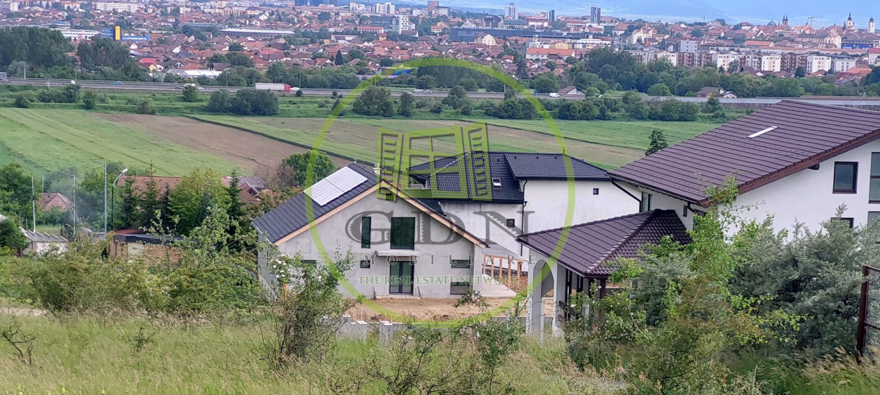 Teren Intravilan 6500mp, spre vanzare in Gusterita