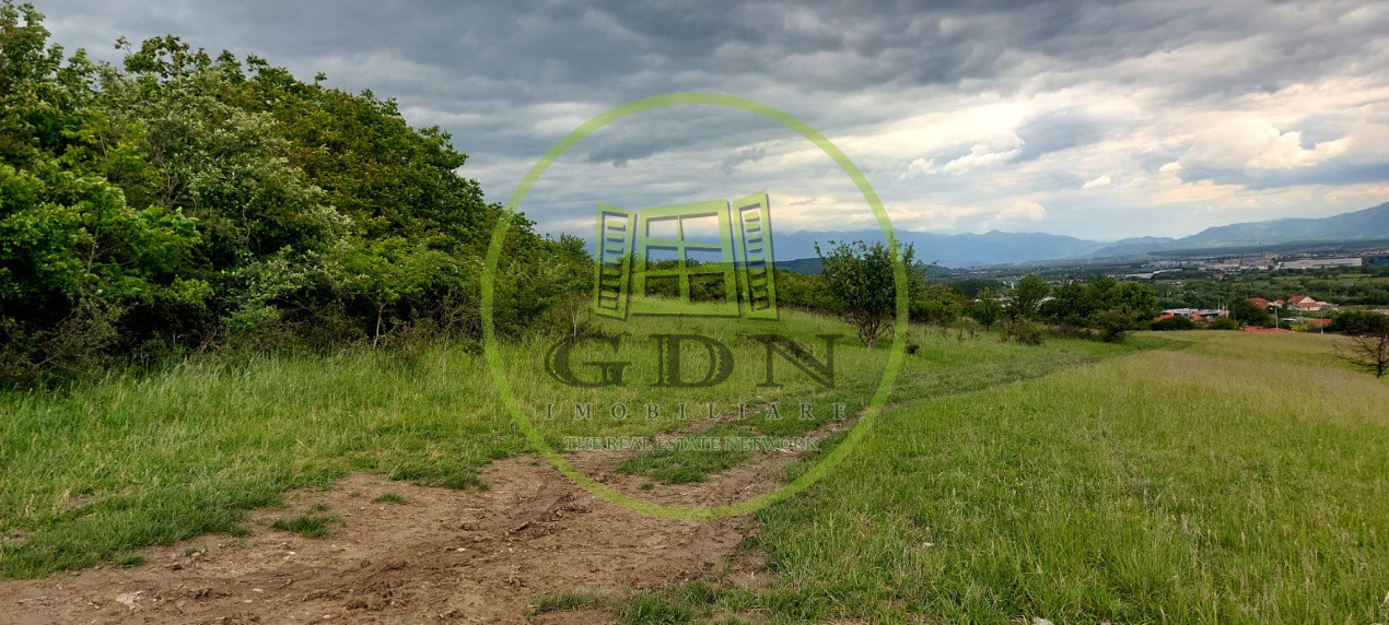 Teren Intravilan 6500mp, spre vanzare in Gusterita