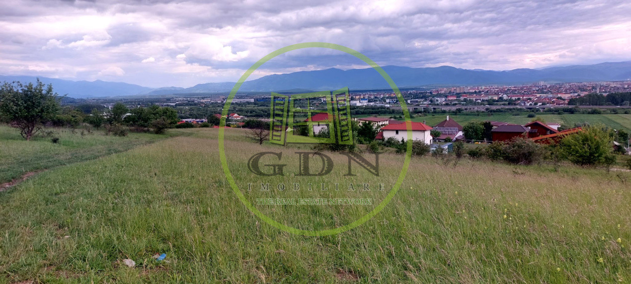 Teren Intravilan 6500mp, spre vanzare in Gusterita