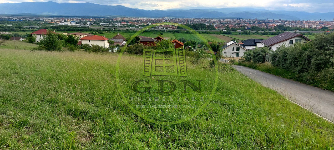 Teren Intravilan 6500mp, spre vanzare in Gusterita