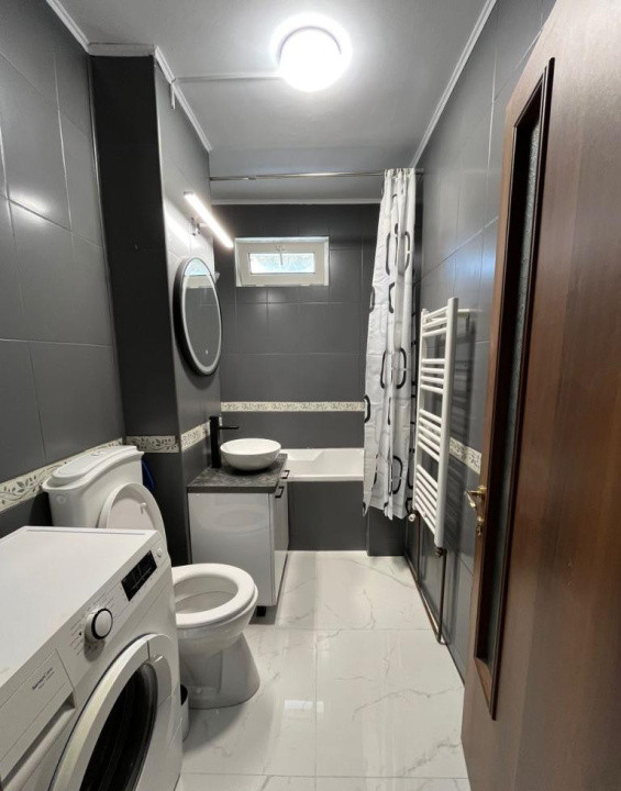 Apartament 2 camere- 48 mp- Terezian