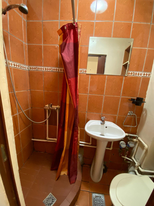 Garsonieră, 24mp utili, parter, str Sovata 23, zona Decebal