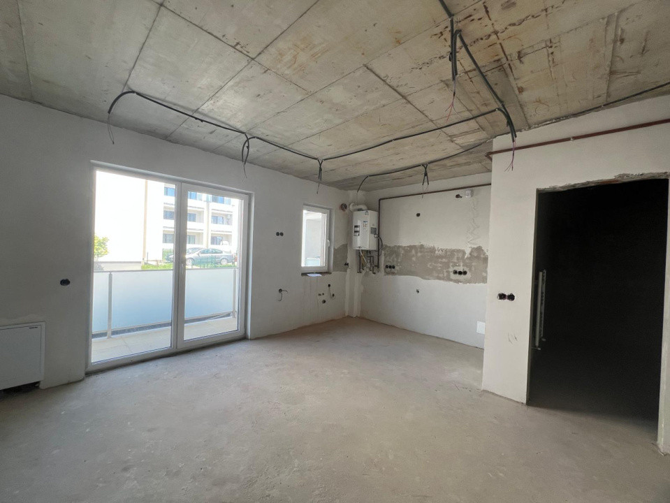 Apartament cu 2 camere Lamaitei cu loc de parcare inclus