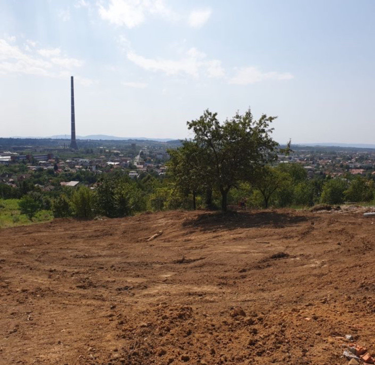 Teren de vanzare zona Centrul Vechi