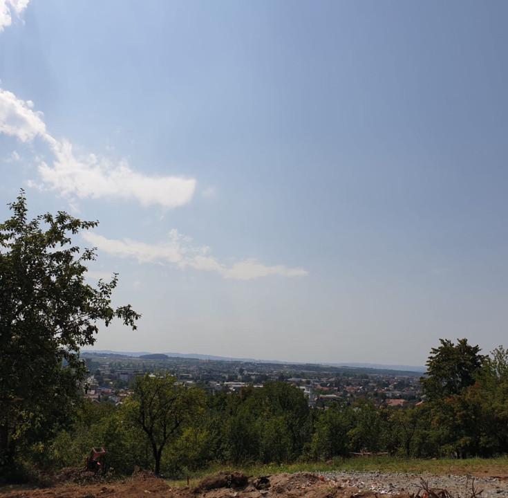 Teren de vanzare zona Centrul Vechi
