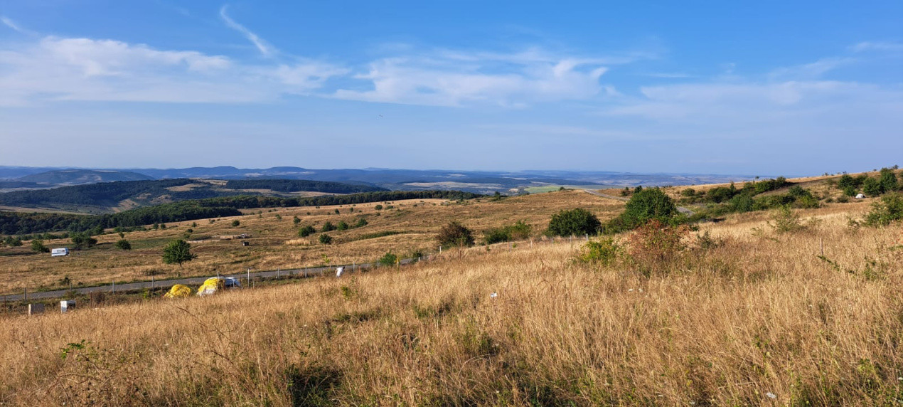 Ofertă de vânzare teren agricol, intravilan, 648 mp., Chinteni, 18000 euro