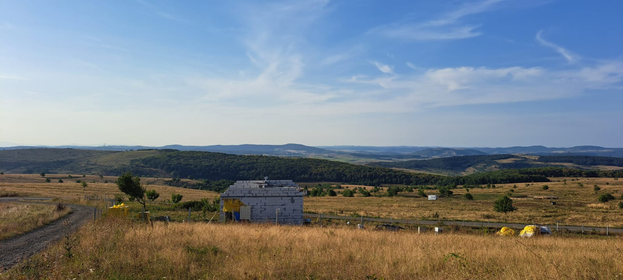 Ofertă de vânzare teren agricol, intravilan, 648 mp., Chinteni, 18000 euro