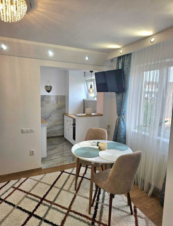 Apartament de vânzare, 32mp utili, zona Lacul lui Binder, recent renovat