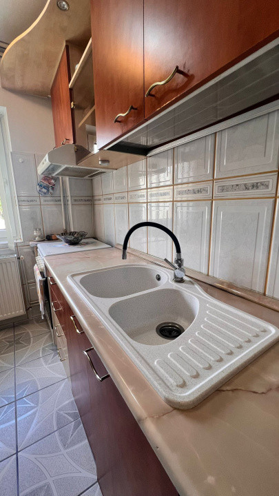 4 camere decomandat, parcare inclusa, str. Mierlei ASTRA