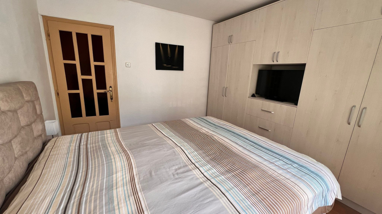 4 camere decomandat, parcare inclusa, str. Mierlei ASTRA