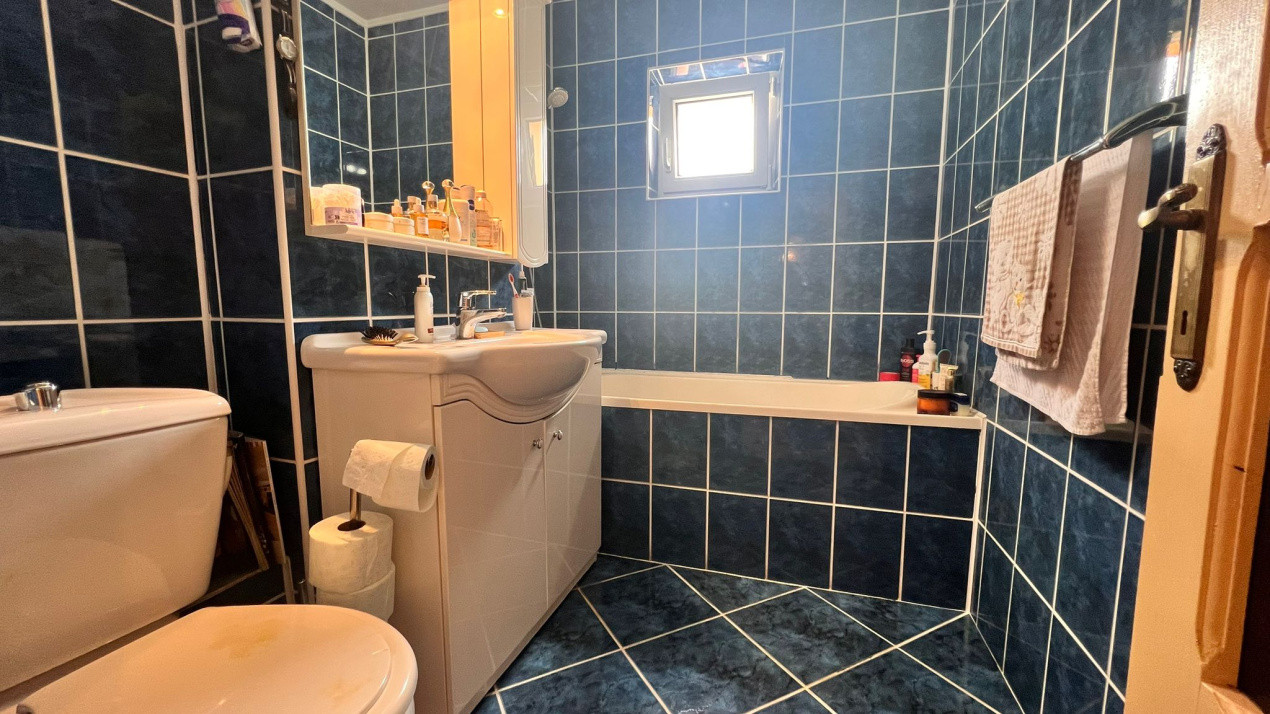 4 camere decomandat, parcare inclusa, str. Mierlei ASTRA