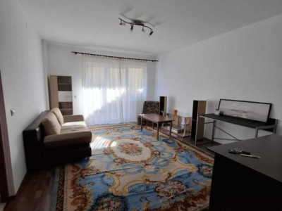 Închiriere apartament cu 2 camere, 50 mp., Zorilor, cu garaj, 550 Eur