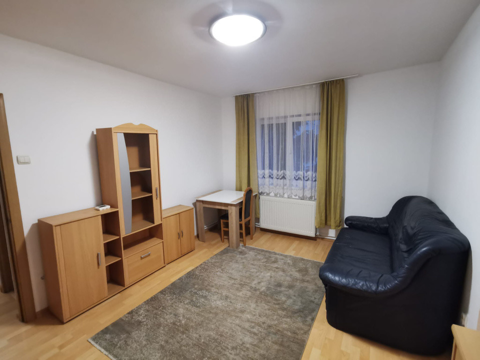 Apartament 2 camere-40 mp-etaj 1- Hipodrom 2, Sibiu