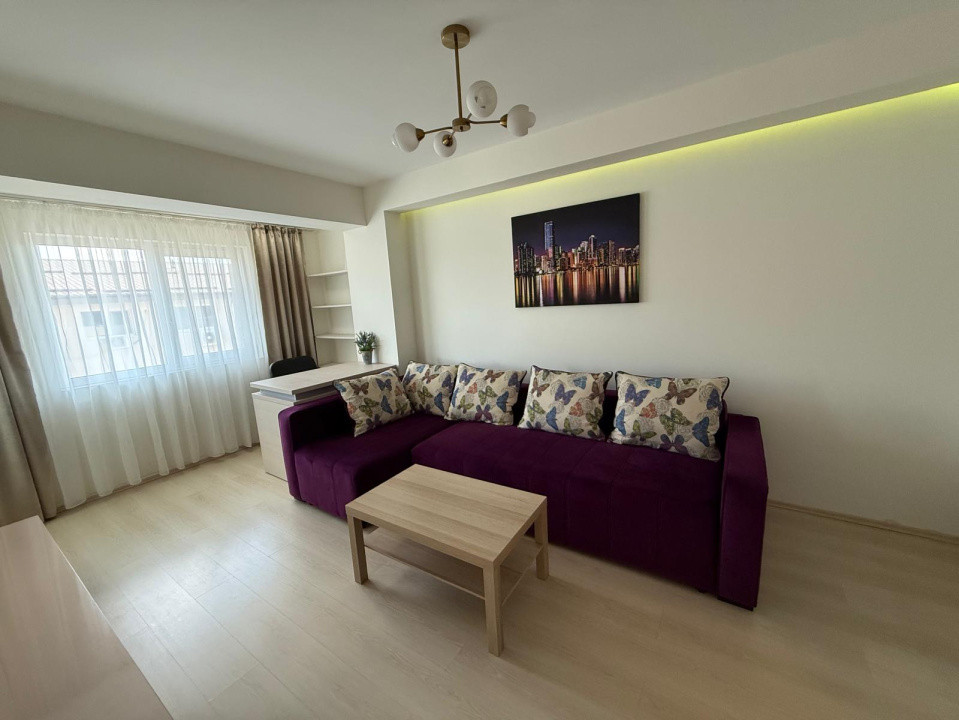 Apartament 2 camere l Zona 1 Decembrie 1918 l 900m de metrou