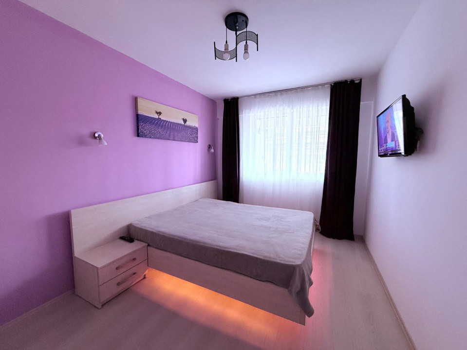 Apartament 2 camere l Zona 1 Decembrie 1918 l 900m de metrou