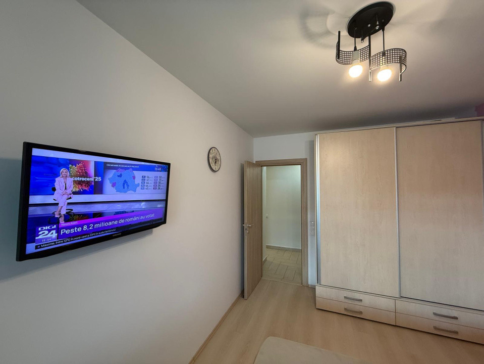 Apartament 2 camere l Zona 1 Decembrie 1918 l 900m de metrou