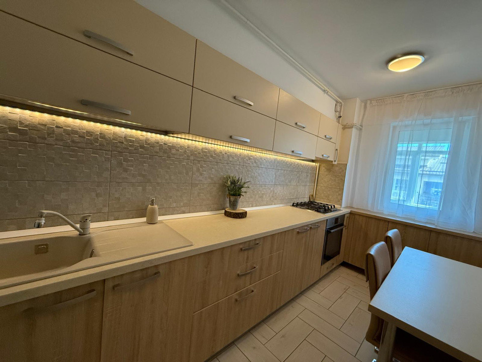 Apartament 2 camere l Zona 1 Decembrie 1918 l 900m de metrou