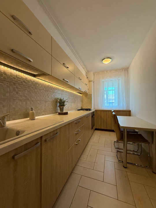 Apartament 2 camere l Zona 1 Decembrie 1918 l 900m de metrou