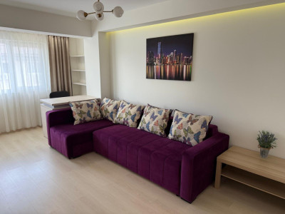 Apartament 2 camere l Zona 1 Decembrie 1918 l 900m de metrou