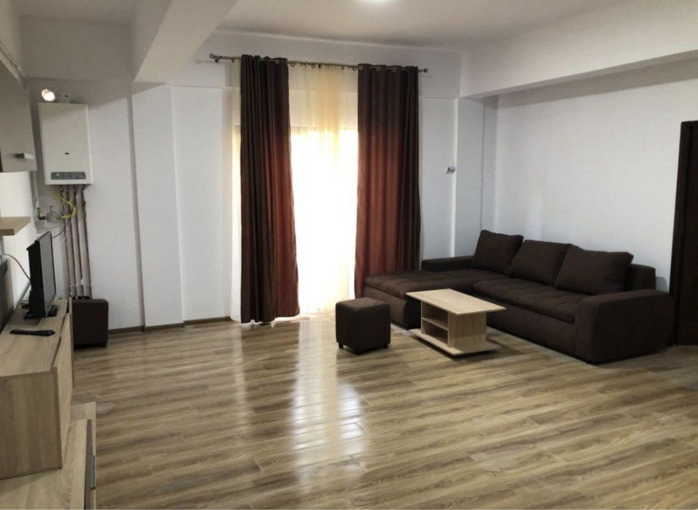 Garsonieră de închiriat – 45 mp - zona centrala 