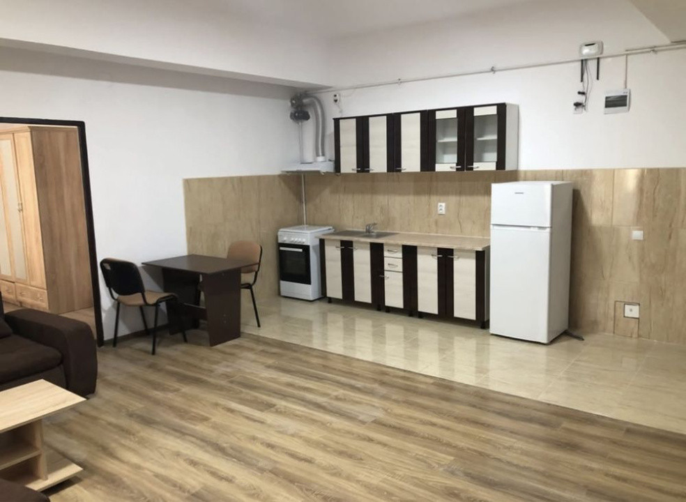 Garsonieră de închiriat – 45 mp - zona centrala 