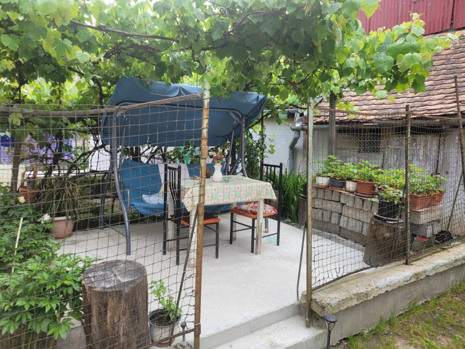 Apartament la casă de închiriat - 54 MP– Piața Cluj