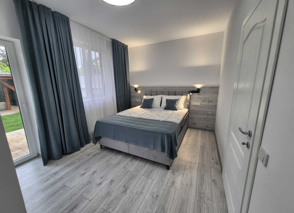 Apartament modern de închiriat – 2 camere, 57 mp utili, zona Orașul de Jos