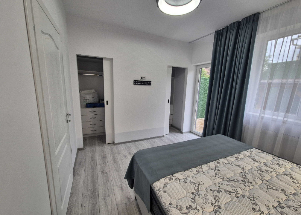 Apartament modern de închiriat – 2 camere, 57 mp utili, zona Orașul de Jos