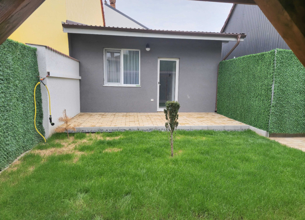 Apartament modern de închiriat – 2 camere, 57 mp utili, zona Orașul de Jos
