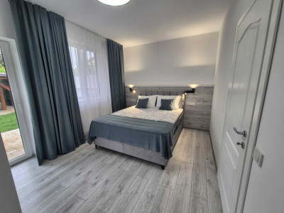 Apartament modern de închiriat – 2 camere, 57 mp utili, zona Orașul de Jos