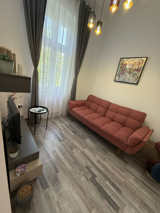 Apartament 2 camere, 40.35 mp utili, Pta Schiller pretabil investitie.GDN