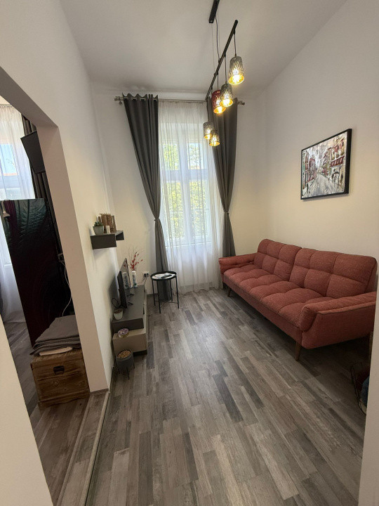 Apartament 2 camere, 40.35 mp utili, Pta Schiller pretabil investitie.GDN