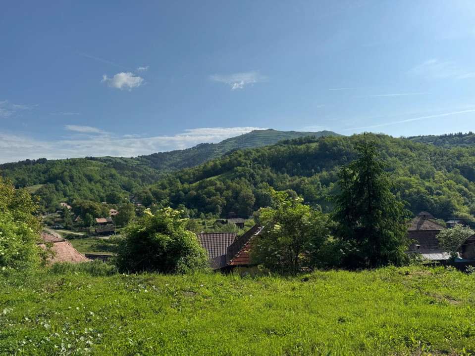Oportunitate! Casă de vânzare, 5 cam., 200 mp. + 5000 mp. teren, Valea Arieșului