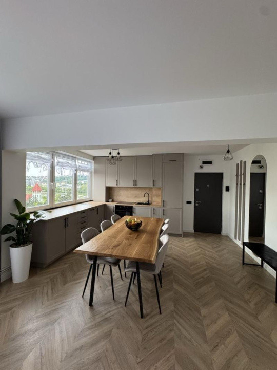 Ofertă de vânzare apart. cu 3 camere, 73 mp., Grigorescu, 249000 Eur