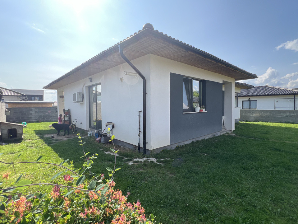 Exclusivitate!!!! Casa zona Castel Transilvania cu 4 camere 