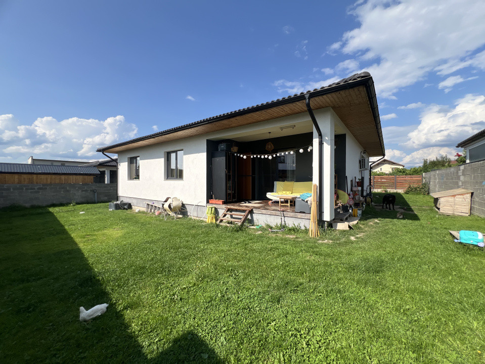 Exclusivitate!!!! Casa zona Castel Transilvania cu 4 camere 