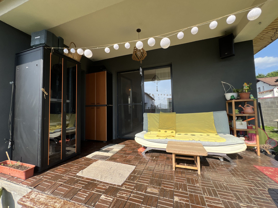 Exclusivitate!!!! Casa zona Castel Transilvania cu 4 camere 