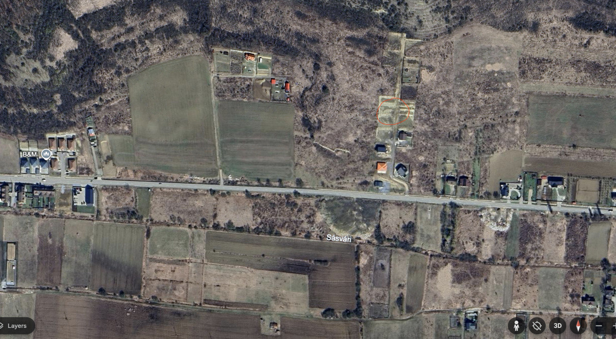 REPREZENATRE EXCLUSIVĂ! Teren intravilan construcții, zonă superbă, Livezeni. 