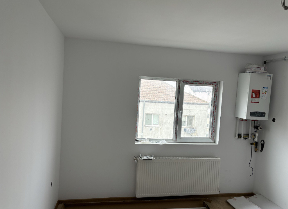 Apartament de vânzare cu 2 camere, 44mp utili, zona Broscărie