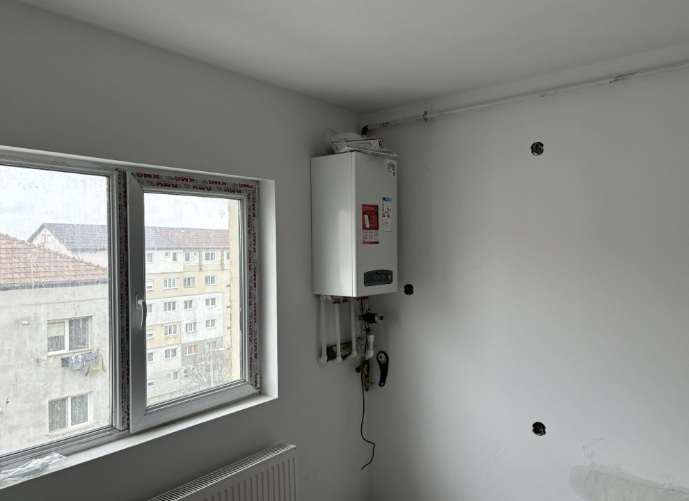 Apartament de vânzare cu 2 camere, 44mp utili, zona Broscărie