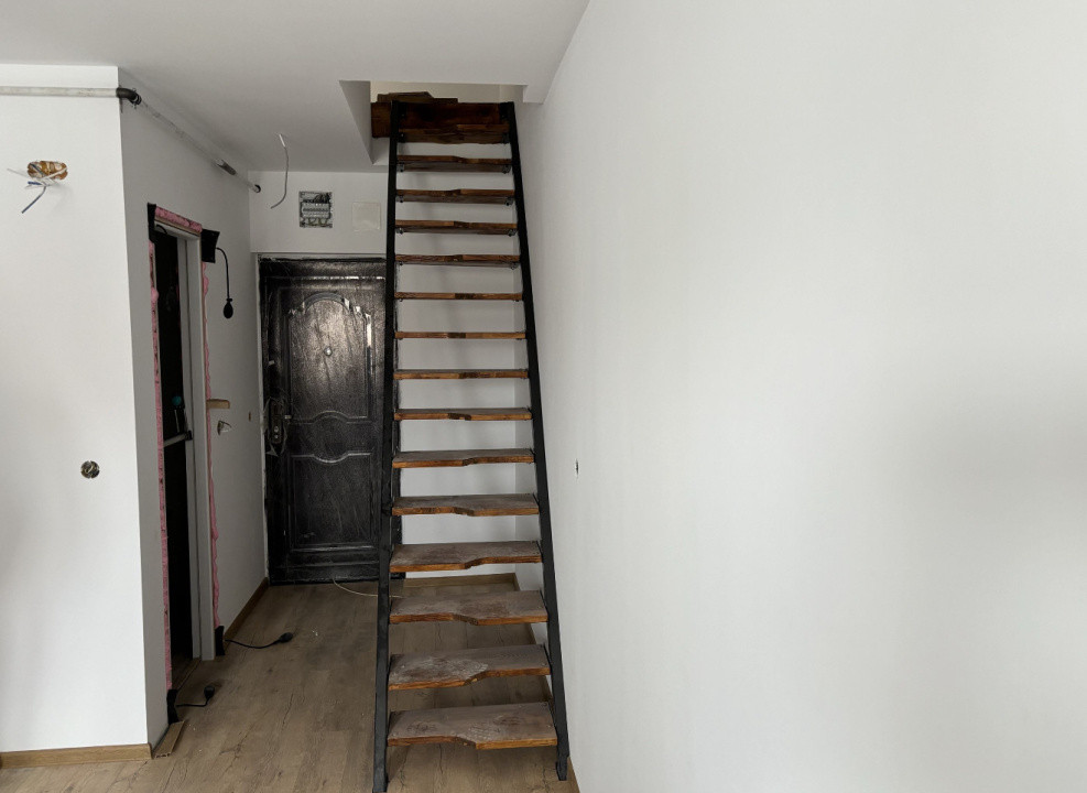Apartament de vânzare cu 2 camere, 44mp utili, zona Broscărie