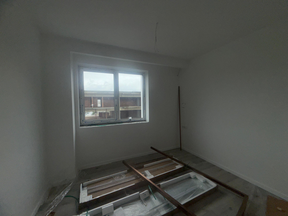 Apartament finisat cu 3 camere Cosbuc cu vedere panoramica
