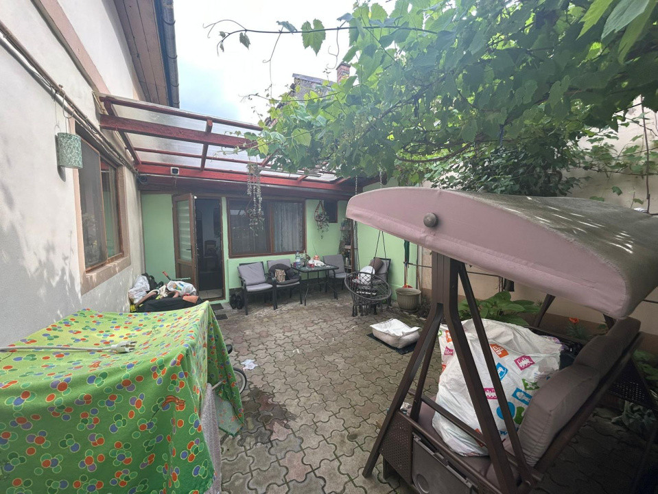 Casa 5 camere- 99,75 m²- Orasul de jos, Sibiu