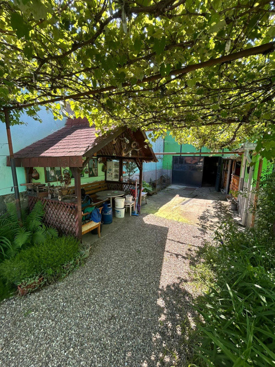 Casă individuală 3 camere- Turnișor, Sibiu