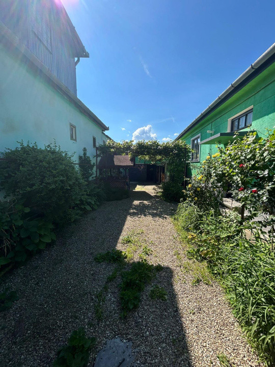 Casă individuală 3 camere- Turnișor, Sibiu