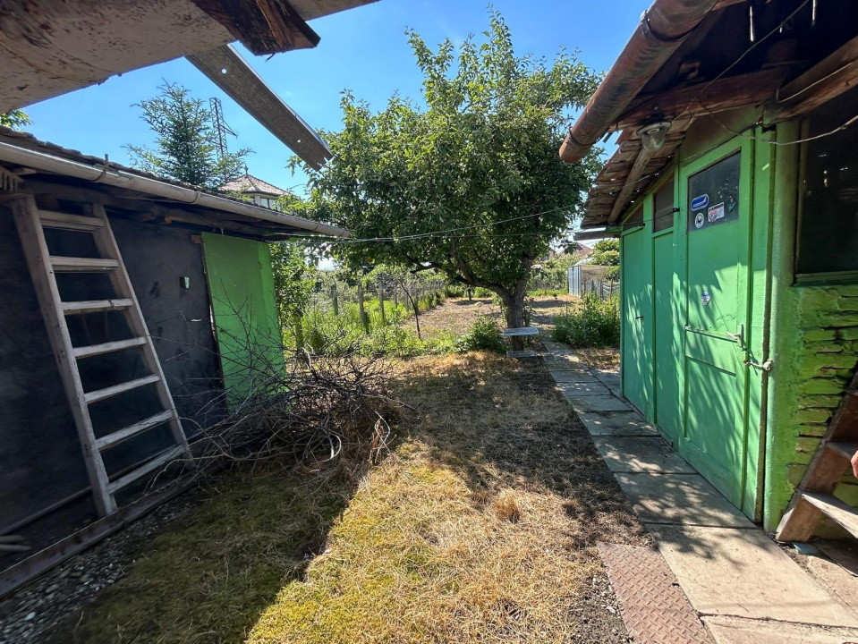 Casă individuală 3 camere- Turnișor, Sibiu