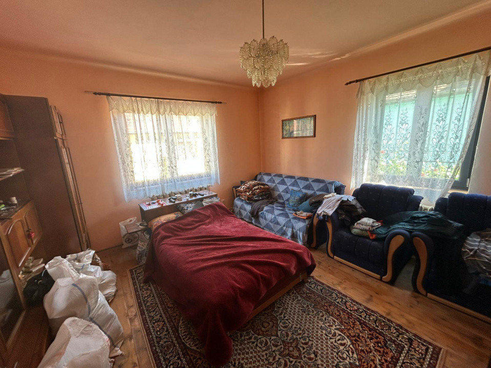 Casă individuală 3 camere- Turnișor, Sibiu