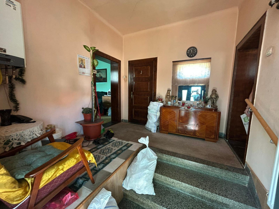 Casă individuală 3 camere- Turnișor, Sibiu