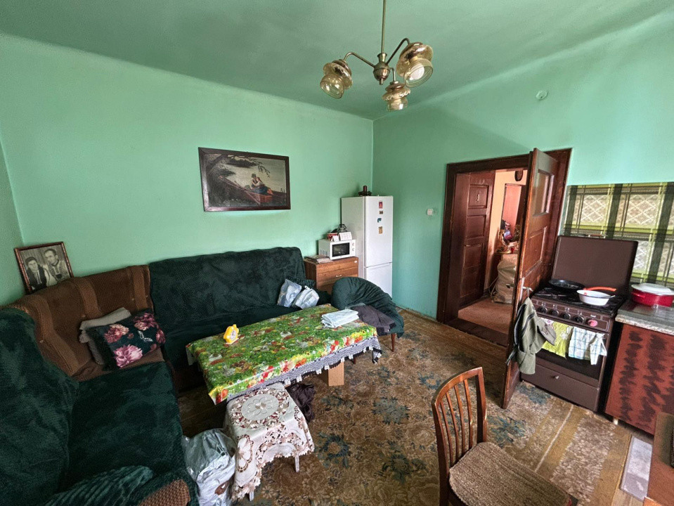 Casă individuală 3 camere- Turnișor, Sibiu